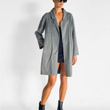 Wool Cashmere Coat