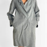 Wool Cashmere Coat