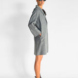 Wool Cashmere Coat