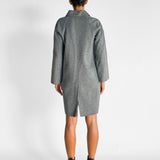 Wool Cashmere Coat