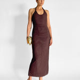 Jacques Knot Midi Dress