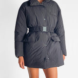 Celia Down Puffer Jacket