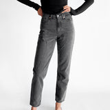 Abigail High Rise Girlfriend Fit Jeans