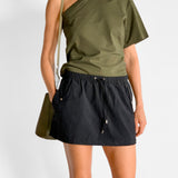 Utility Mini Skirt