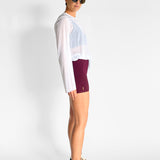 Long Sleeve Fine Knit Top