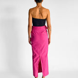 90's Strapless Top