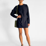 Long Sleeve Magyar Dress