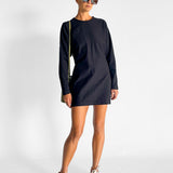 Long Sleeve Magyar Dress