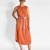 Sal Long Dress