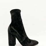 Suede Ankle Boots