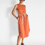 Sal Long Dress