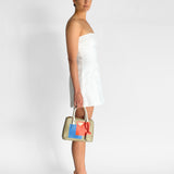 Sandrine Strapless Mini Dress
