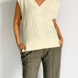 Carmen Knit Vest