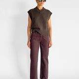 Classic Straight Leg Jean