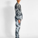 Reflective Boiler Suit