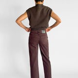 Classic Straight Leg Jean