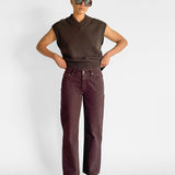 Classic Straight Leg Jean