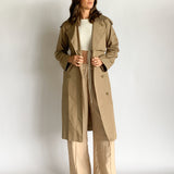 Lincoln Trench Coat