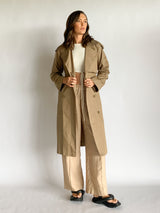 Lincoln Trench Coat