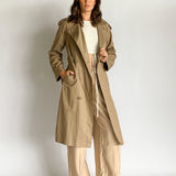 Lincoln Trench Coat