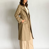 Lincoln Trench Coat