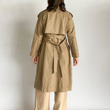 Lincoln Trench Coat