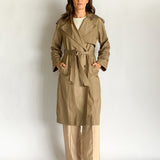 Lincoln Trench Coat