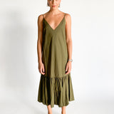 Halle Slip Dress