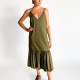 Halle Slip Dress