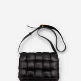Cassette Padded Shoulder Bag