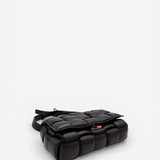 Cassette Padded Shoulder Bag