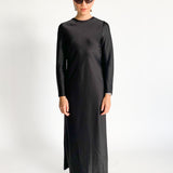 The Lowe Dress - Black