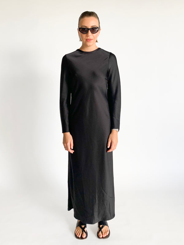 The Lowe Dress - Black