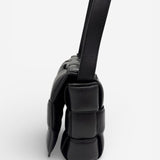 Cassette Padded Shoulder Bag