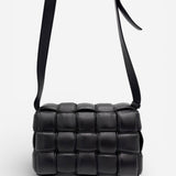 Cassette Padded Shoulder Bag