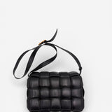 Cassette Padded Shoulder Bag