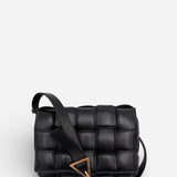 Cassette Padded Shoulder Bag