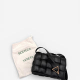 Cassette Padded Shoulder Bag