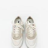 Delivery Leather Running Sneakers