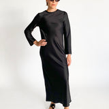 The Lowe Dress - Black