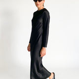 The Lowe Dress - Black