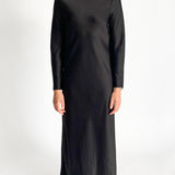 The Lowe Dress - Black