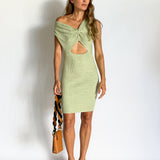 Zali Dress Sage