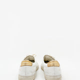 Achilles Low Top Leather Sneakers