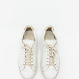 Achilles Low Top Leather Sneakers