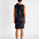 Shoulder Twist Dress