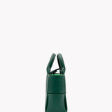 Arco Small Intrecciato Leather Tote