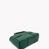 Arco Small Intrecciato Leather Tote