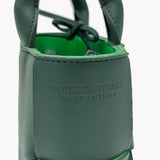 Arco Small Intrecciato Leather Tote
