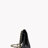 Jumbo Classic Chevron Handbag